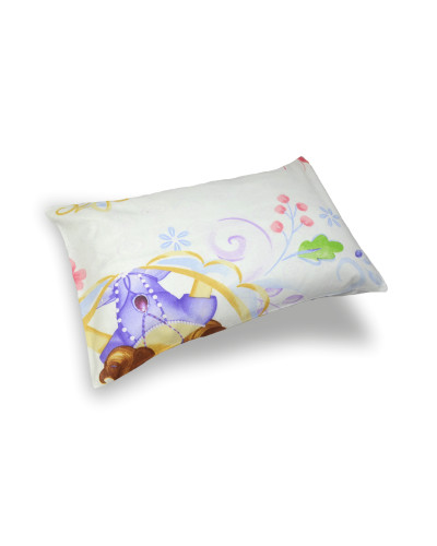 Наволочка бязева Home Line "Des 385" 40х60см 144749