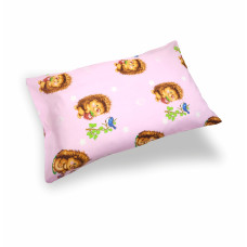 Наволочка бязева Home Line "Des 384" 40х60см 144748