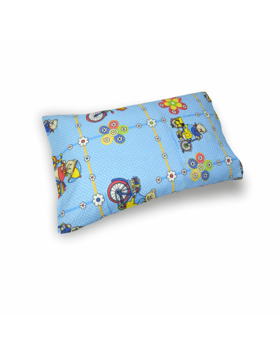 Наволочка бязева Home Line "Des 381" 40х60см 144745