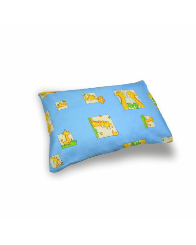 Наволочка бязева Home Line "Des 380" 40х60см 144744