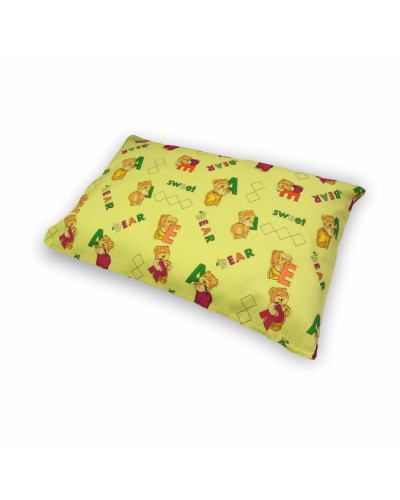 Наволочка бязева Home Line "Des 372" 40х60см 144736