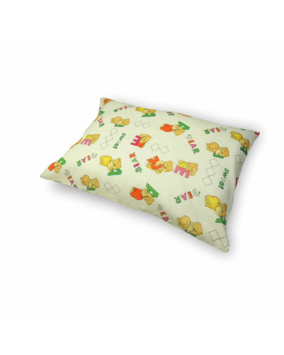 Наволочка бязева Home Line "Des 371" 40х60см 144735