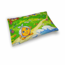 Наволочка бязева Home Line "Des 366" 40х60см 144730