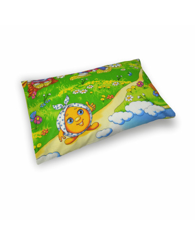 Наволочка бязева Home Line "Des 366" 40х60см 144730