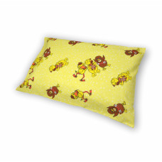 Наволочка бязева Home Line "Des 359" 40х60см 144723