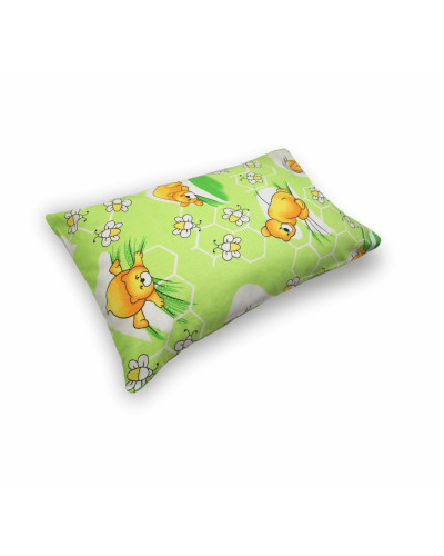 Наволочка бязева Home Line "Des 357" 40х60см 144721
