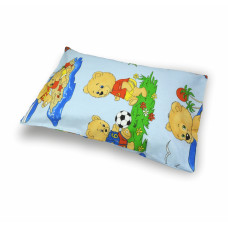 Наволочка бязева Home Line "Des 353" 40х60см 144717