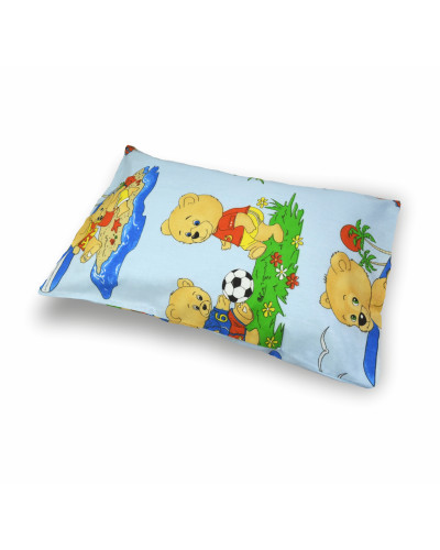 Наволочка бязева Home Line "Des 353" 40х60см 144717
