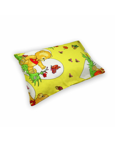 Наволочка бязева Home Line "Des 345" 40х60см 144708