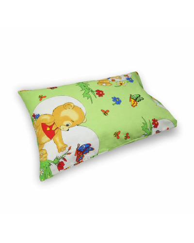 Наволочка бязева Home Line "Des 344" 40х60см 144707