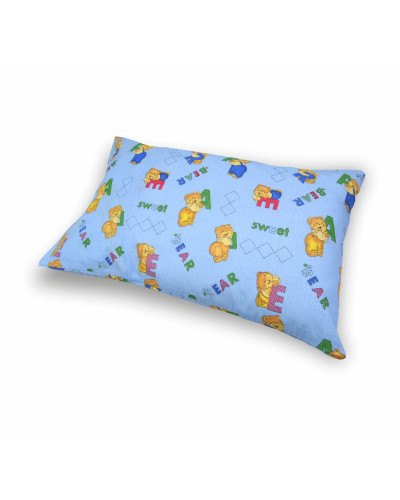 Наволочка бязева Home Line "Des 341" 40х60см 144702