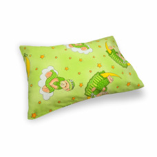 Наволочка бязева Home Line "Des 339" 40х60см 144700