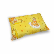 Наволочка бязева Home Line "Des 336" 40х60см 144697