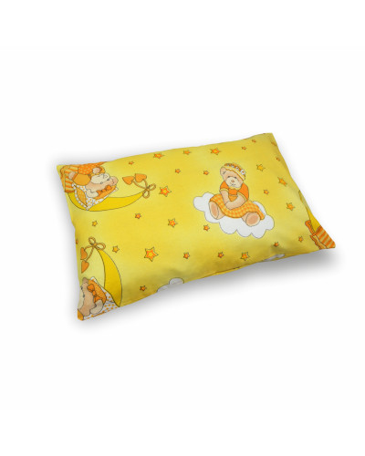 Наволочка бязева Home Line "Des 336" 40х60см 144697