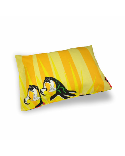 Наволочка бязева Home Line "Des 329" 40х60см 144690