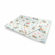 Скатертина "Кролики" 150х220см 144104