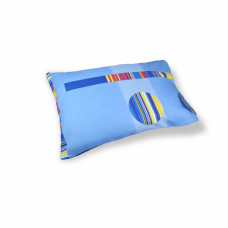 Наволочка бязева Home Line "Des 058" 40х60см 143753