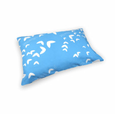 Наволочка бязева Home Line "Des 030" 40х60см 143722