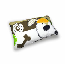 Наволочка бязева Home Line "Des 322" 40х60см 143490
