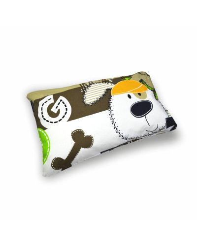 Наволочка бязева Home Line "Des 322" 40х60см 143490