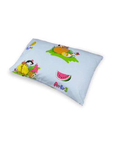Наволочка бязева Home Line "Des 319" 40х60см 143487