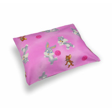 Наволочка бязева Home Line "Des 305" 40х60см 143473