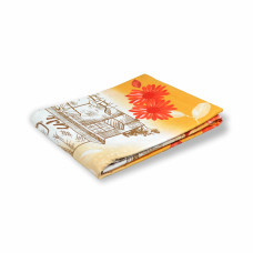 Підковдра бязева Home Line "Des 001" 200х220см 143276