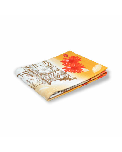 Підковдра бязева Home Line "Des 001" 200х220см 143276