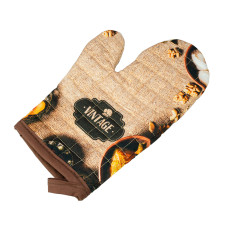 Рукавичка кухонна Home Line "Вінтаж" 18х28см 142856