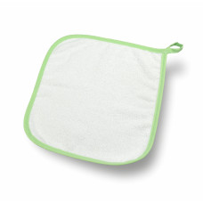 Серветка махрова з петелькою 30х30см 142250