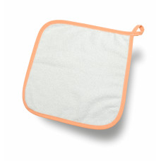 Серветка махрова з петелькою 30х30см 142250