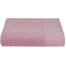 Рушник махровий Home Line "Amber" (бузковий), 50х90см 142092