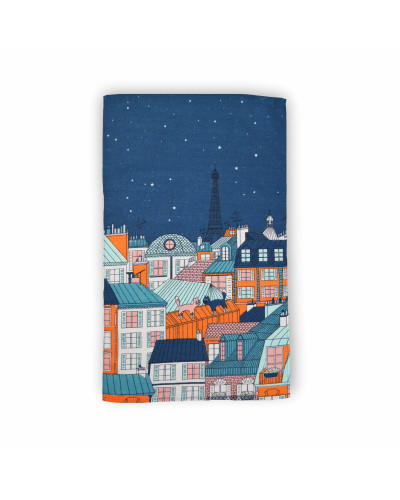 Рушник кухонний Home Line №062 "Париж" 35х61см  142064
