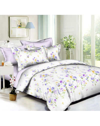 Сімейний комплект постільної білизни Home Line "Аквітанія" 141519