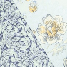 Євро комплект постільної білизни Home Line "П'ємонт" 141512