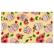 Рушник кухонний Home Line №023 "Десерт" 35х61см 141328