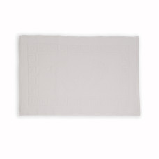 Рушник (килимок) махровий Home Line (з ніжками) (білий), 50х70см 141171