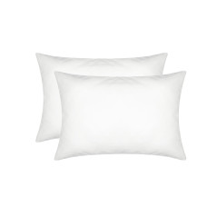 Наволочка бязева Home Line (білий) 50х70см 140778