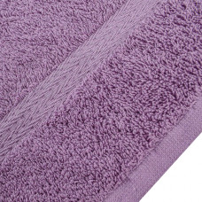 Рушник махровий Home Line (бузковий), 40х70см 138658