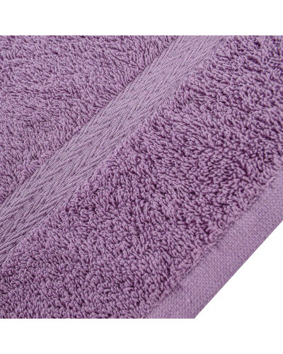 Рушник махровий Home Line (бузковий), 40х70см 138658