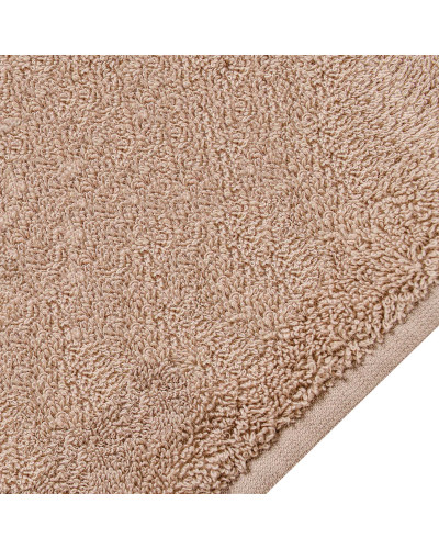 Рушник махровий Home Line (кавовий), 50х90см 137104