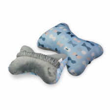 Подушка-кісточка дорожня Home Line "Бантик" 30х20см 137062