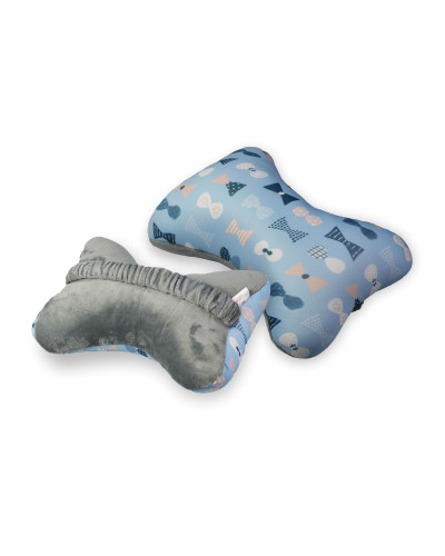 Подушка-кісточка дорожня Home Line "Бантик" 30х20см 137062