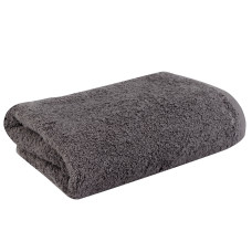 Рушник махровий Home Line (графітовий), 50х90см 134232