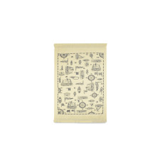 Рушник велюровий кухонний Home Line "Морячок" 40х60см 130185