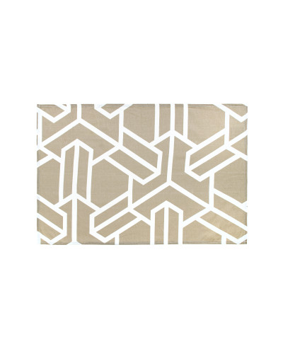 Рушник кухонний "Рогожка" 45х70см 129102