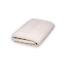 Рушник махровий Home Line (кремовий), 70х140см 129022