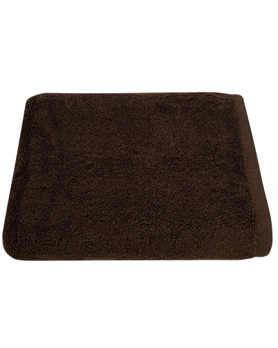 Рушник махровий Home Line (шоколадний), 50х90см 129019