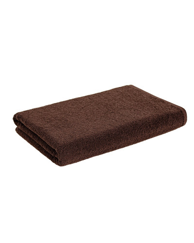 Рушник махровий Home Line (шоколадний), 50х90см 129015