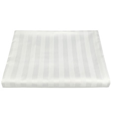Простирадло сатинове Home Line (біле) 240х260см 127411